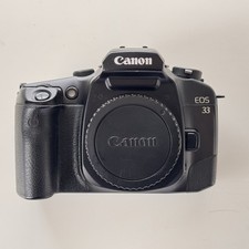 Corpo Canon EOS 33 fotocamera