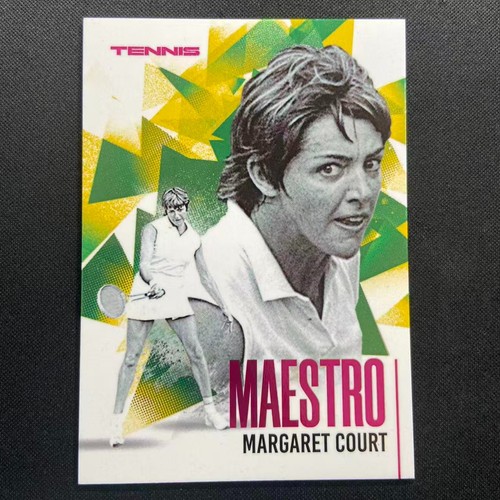 2026 futera margaret - 2026, court