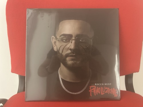 Rocco hunt rivoluzione - hunt, lp