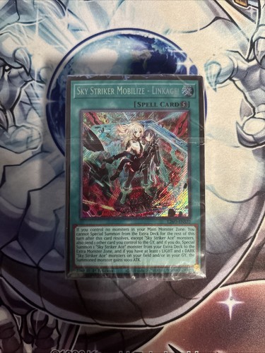 Sky striker mazzo - mazzo, completo