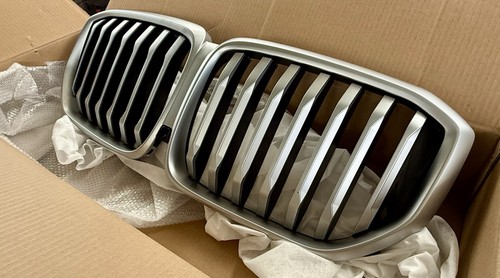 Griglia bmw g05 lci - x5,