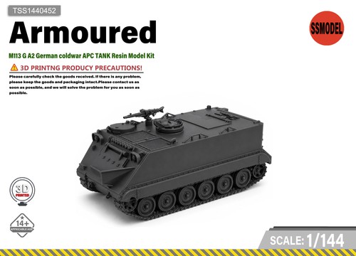 Ssmodel 144 m113 a2 - m113, g