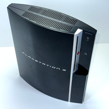 PS3 FAT 40GB CONSOLE SONY