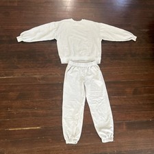 Zara Set Felpa, Bambino Blu