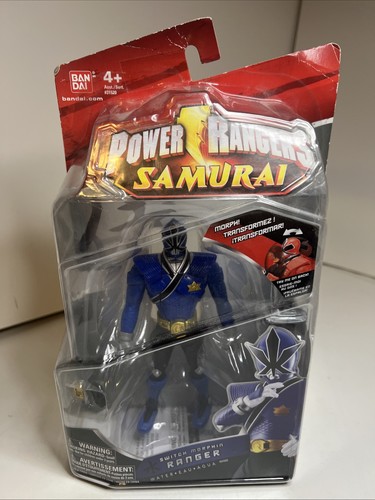 Power rangers samurai switch - rangers,