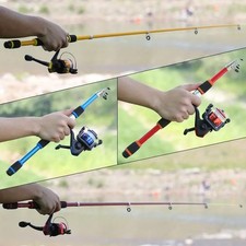 Set Pesca Completo: Canna