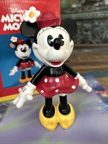 Figurina disney minnie mouse - figurina,