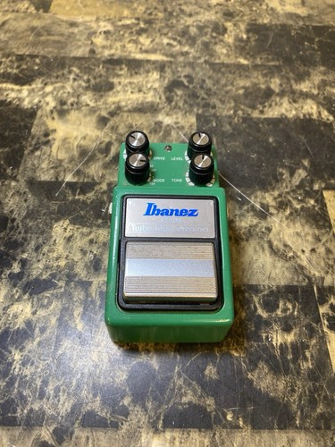 Ibanez ts9dx turbo tube - ibanez,