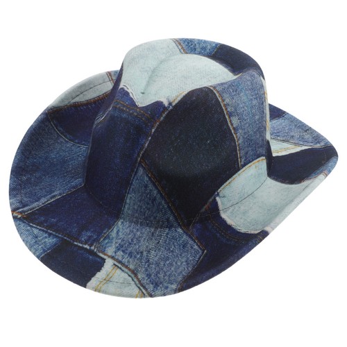 Cappello western tesa - western, a