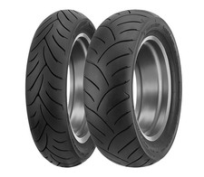 DUNLOP SCOOTSMART 120/80 -14