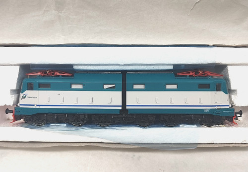 Roco 63855 locomotiva - roco,