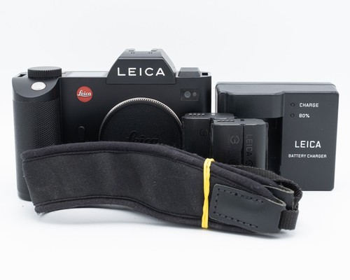Corpo leica tipo 601 - nero, /