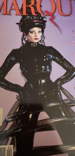 Marquis magazine october - marquis,
