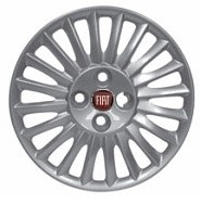 Copricerchi logo coppa - logo,