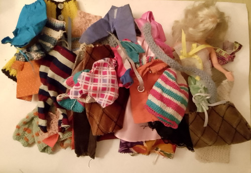 Lotto vestitini vintage vari - ,