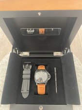 Panerai Luminor GMT Ceramica