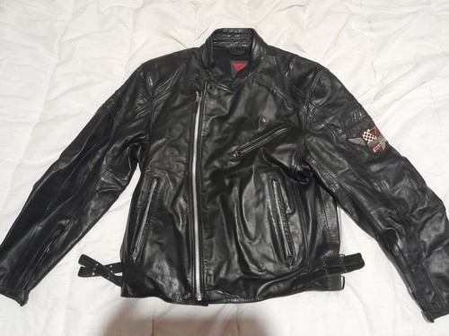 Dainese leather jacket - leather,