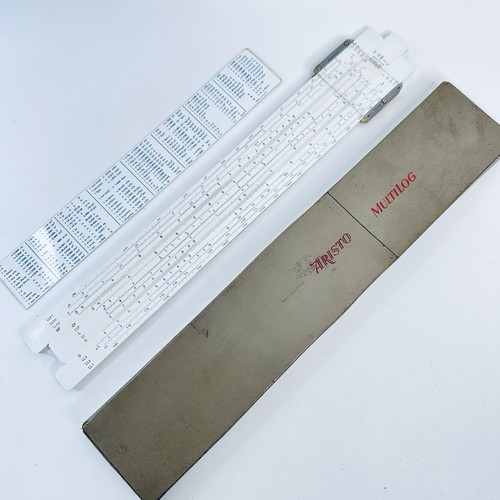 Vintage aristo multilog - vintage,