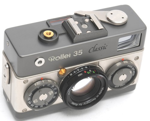 Rollei classic titan - 35,