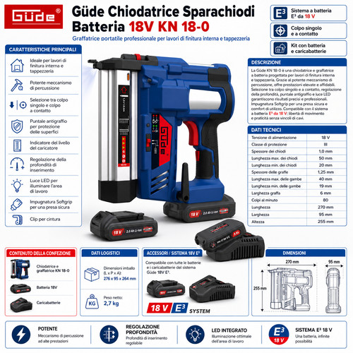 Chiodatrice sparachiodi - chiodatrice,