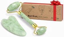Gua sha rullo giada - gua,
