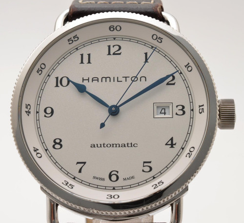 Quasi nuovo hamilton - nuovo], khaki