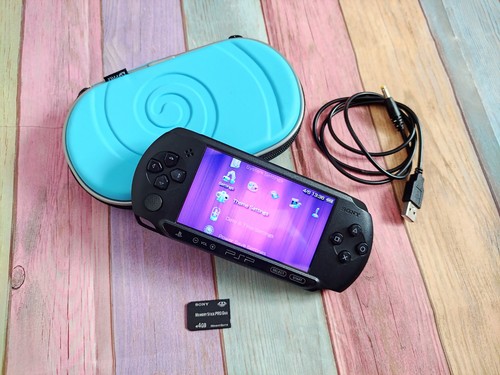 Sony psp street e1008 - sony,