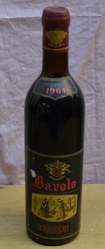 Vecchia bottiglia vino - vino, da