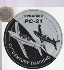 C2aéro. PILATUS PC-21