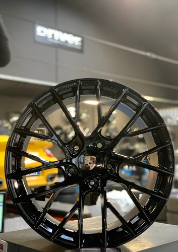 Set cerchi lega - in, porsche