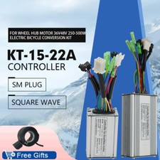 Regolatore 36/48V 250W-500W