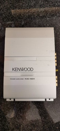Amplificatore kenwood kac 624 - amplificatore,