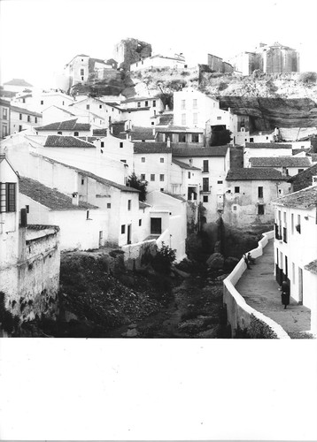 Foto autore setenil de - d'autore,