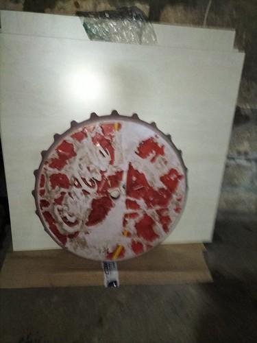 Coca cola tavolo - tavolo, senza