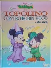Topolino contro Robin Hood e