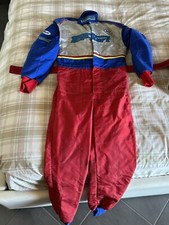 Tuta Top Kart ORIGINALE MIR TG 40