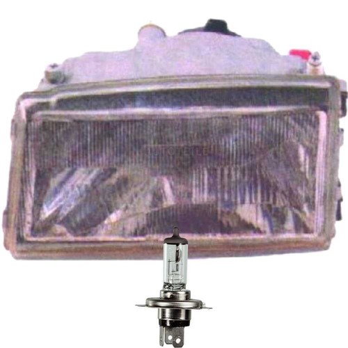 Faro sinistro per fiat uno - faro,