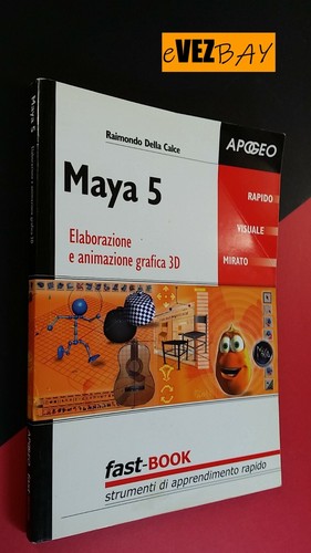 Maya elaborazione e - maya,