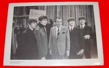 POSTER 35x50 BEATLES I