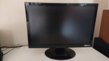 monitor pc Qbell , usato molto poco. Nero, 14 pollici 