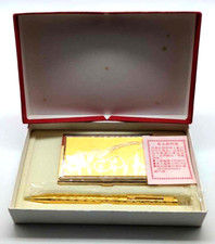 Pierre Cardin Business Card