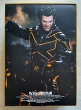 HOT TOYS -  X-Men WOLVERINE MMS187 MARVEL the last stand action figure scala 1/6