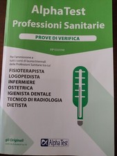 Alpha Test Infermieristica