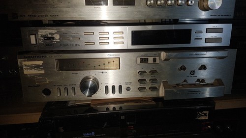 Grundig 5000 registratore a - grundig,