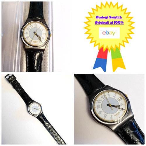 Swatch gent nuovo - swatch, george
