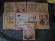 Card Captor Sakura 1/9 serie COMPLETA Clamp Nuova edizione Star