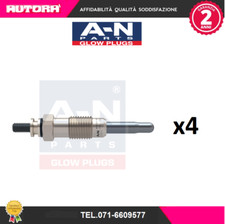 AN074106 4 Candelette (MARCA