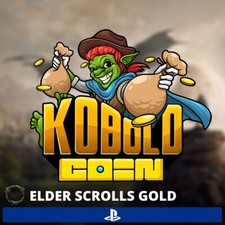 1 Mio Gold - The Elder Scrolls