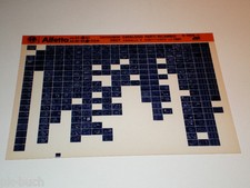 Microfiche Parts Catalog Alfa
