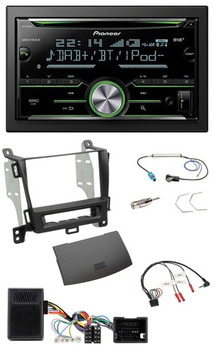 Pioneer volante bluetooth dab - bluetooth,